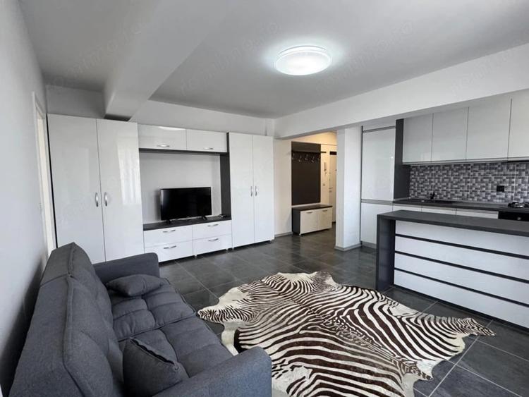 Apartament cu 2 camere decomandat în Vârteju
