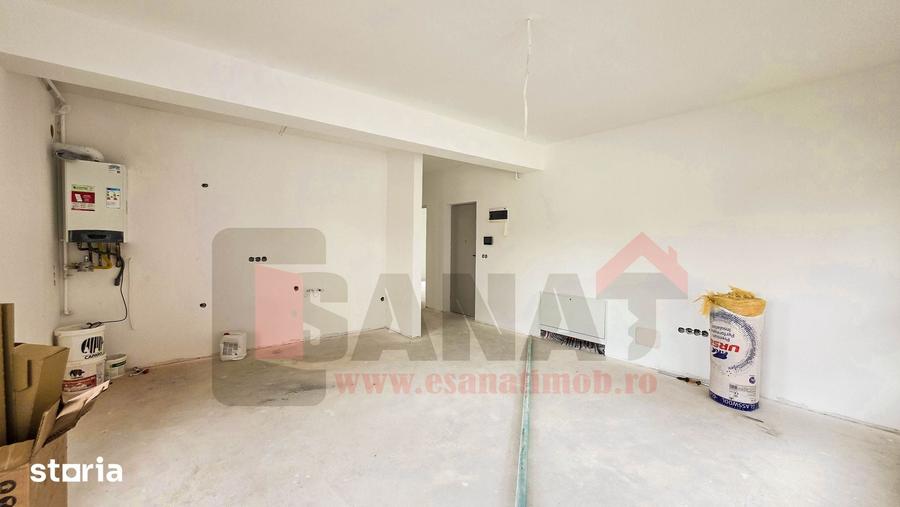 Apartament cu 3 camere în Central