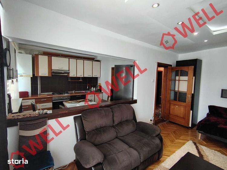 Apartament cu 3 camere în Central