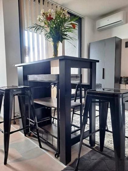 Apartament cu 2 camere semidecomandat în Take Ionescu
