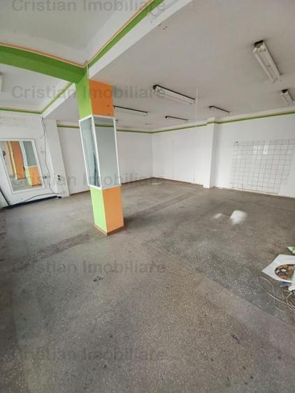 Spațiu comercial, de 45 mp, în Radu Negru
