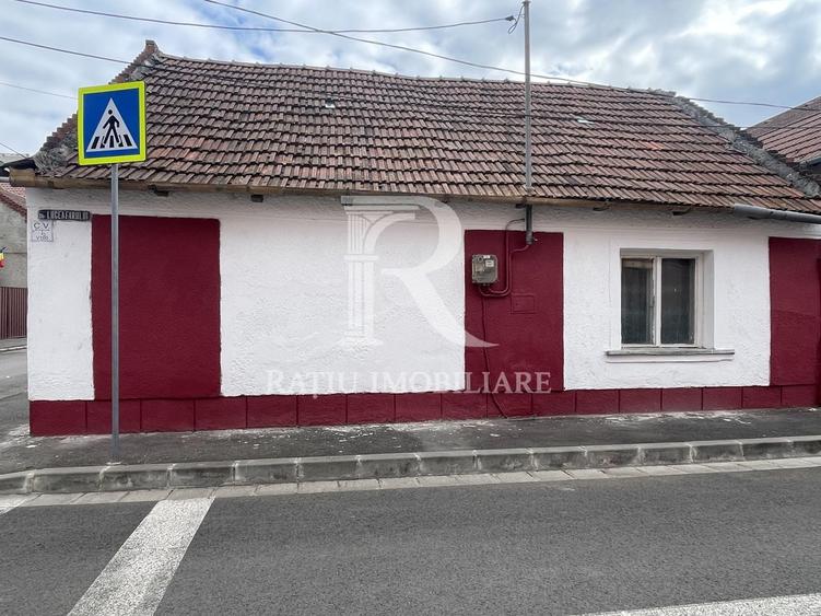 Teren Construcții intravilan de 222 mp, în Cantemir