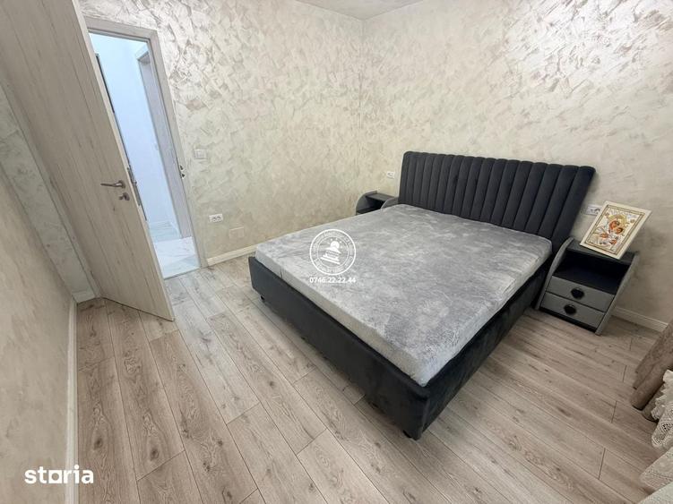 Apartament cu 2 camere decomandat în Alexandru cel Bun
