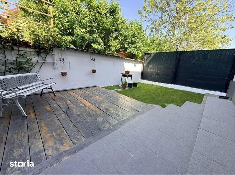 Casă cu 4 camere cu Teren 120 Mp în Chiajna