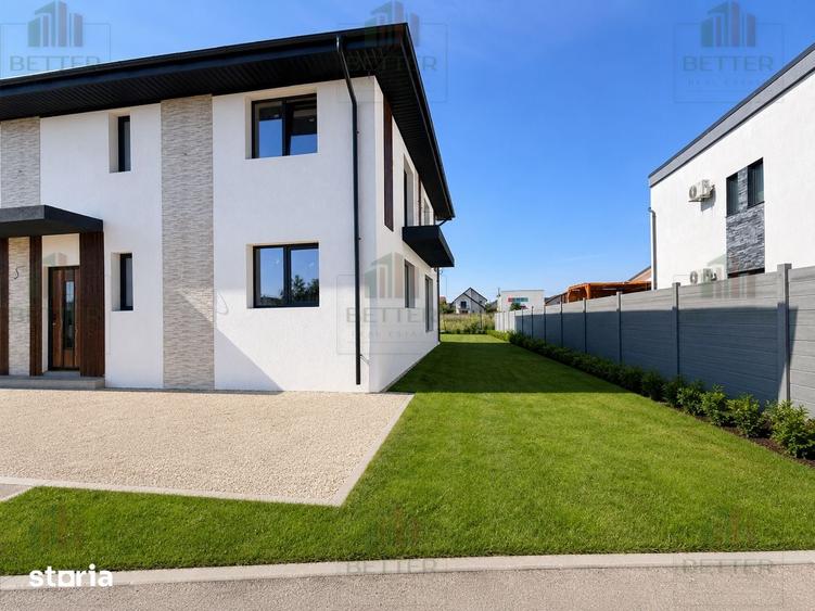 Casă cu 4 camere cu Teren 404 Mp în Berceni