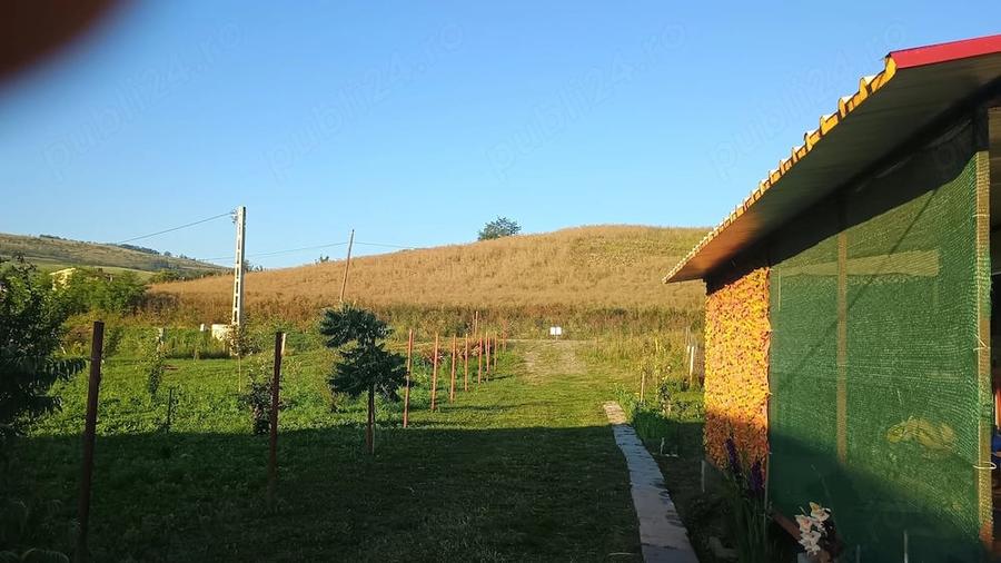 Teren de 1800 mp, în Gădălin