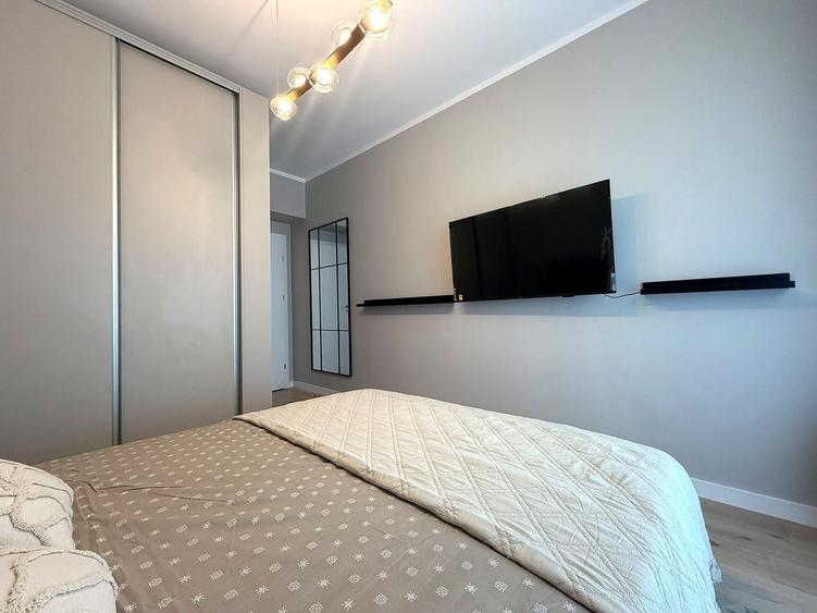 Apartament cu 2 camere decomandat, mobilat în Nord