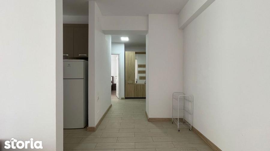 Apartament cu 2 camere în Nufărul