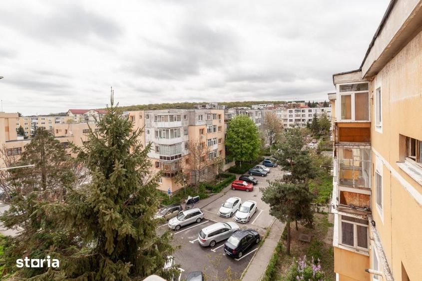 2 camere Gavana 3 | ?coala 19 | 2 locuri parcare | Mobilat - 14