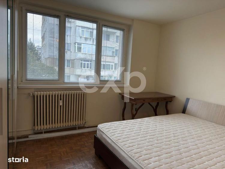 Apartament cu 2 camere de vanzare, strada Bucegi, zona Narcisa - 4