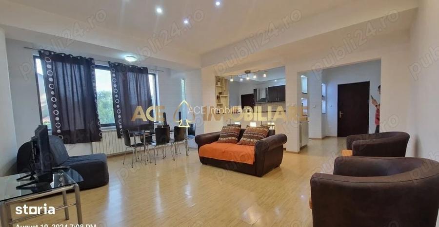 2 Camere | Stefan cel Mare | Metrou | Petfriendly | Centrala Proprie