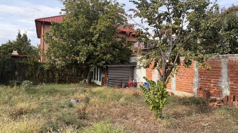 Teren Construcții intravilan de 586 mp, în Militari