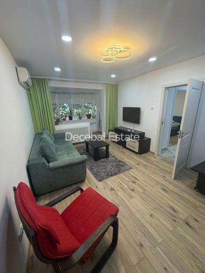 Apartament cu 2 camere decomandat, mobilat în 1 Decembrie 1918