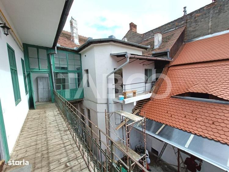 Apartament cu 2 camere nedecomandat în Central