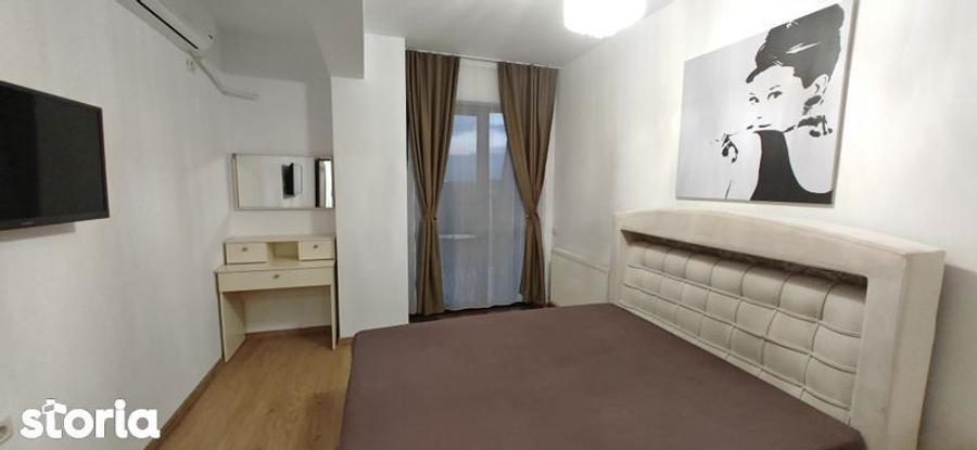 Apartament cu 2 camere decomandat, mobilat în Dobroești