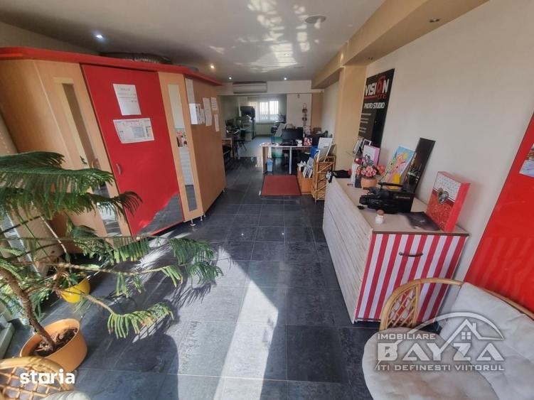 Spațiu comercial, de 165 mp, în Traian