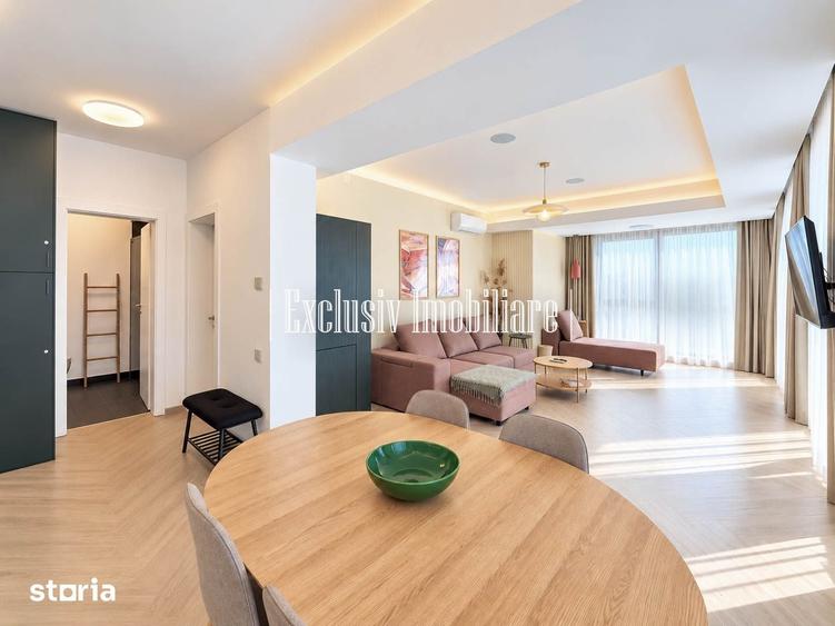 Apartament cu 2 camere în Central