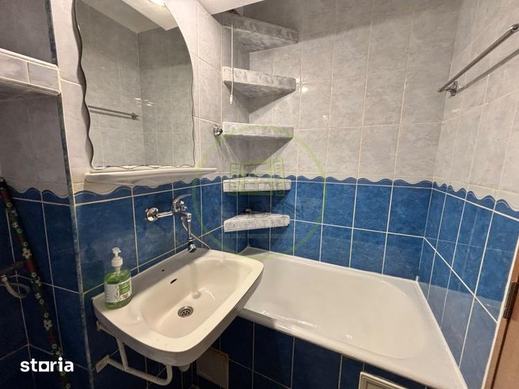 Apartament cu 2 camere semidecomandat, mobilat în Valea Rosie