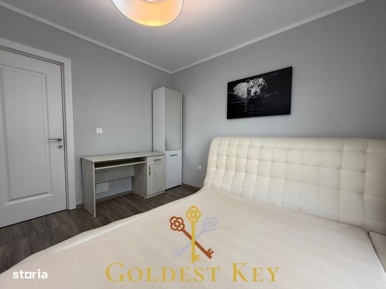 Apartament cu 2 camere semidecomandat în Dâmbul Rotund