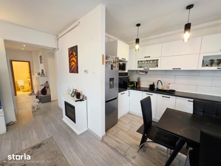 Apartament cu 3 camere decomandat în Blejoi