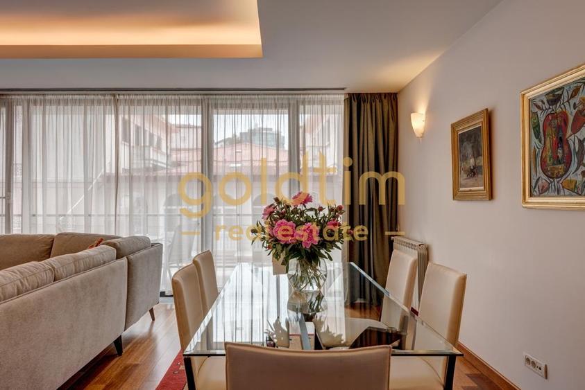 Apartament cu 3 camere decomandat, mobilat în Primăverii