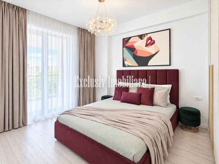 PRIMA INCHIRIERE - Apartament Premium 70 mp Parcare Subterana - Primavera Campus - 11