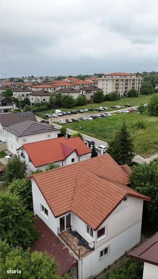 Casa 450mp teren 665mp Valea Lupului-Mall Moldova ideala pentru locuit - 1
