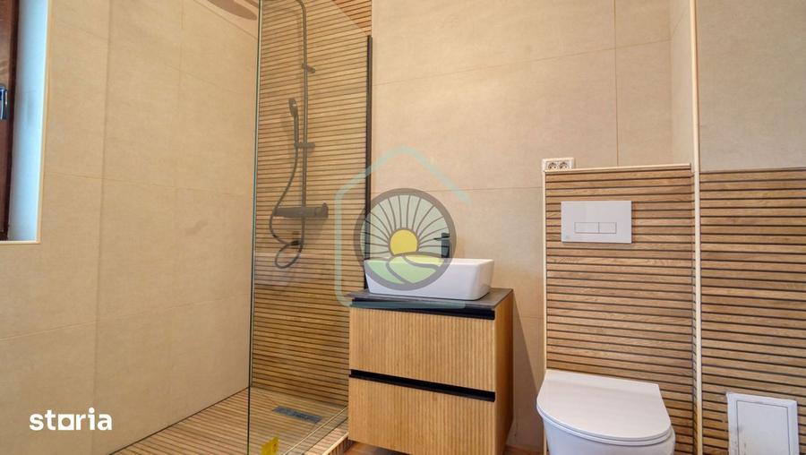 Casă cu 4 camere cu Canalizare în Tărlungeni