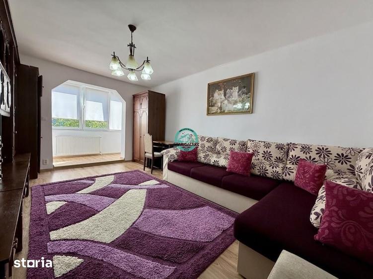 Apartament cu 2 camere decomandat, mobilat în Tudor
