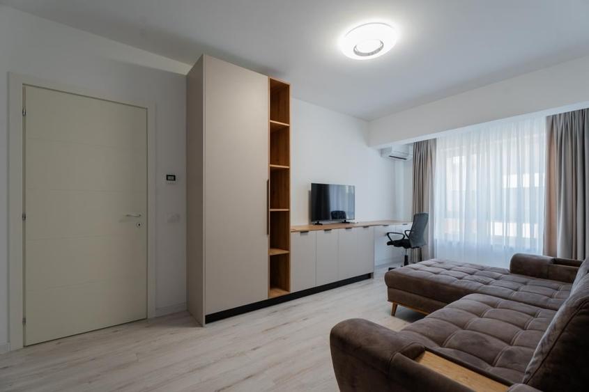 Apartament cu 2 camere decomandat, mobilat în Moara de Vânt