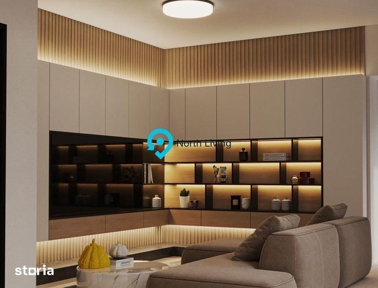Penthouse 3 camere, 133 mp, terase, Prelungirea Ghencea - 9