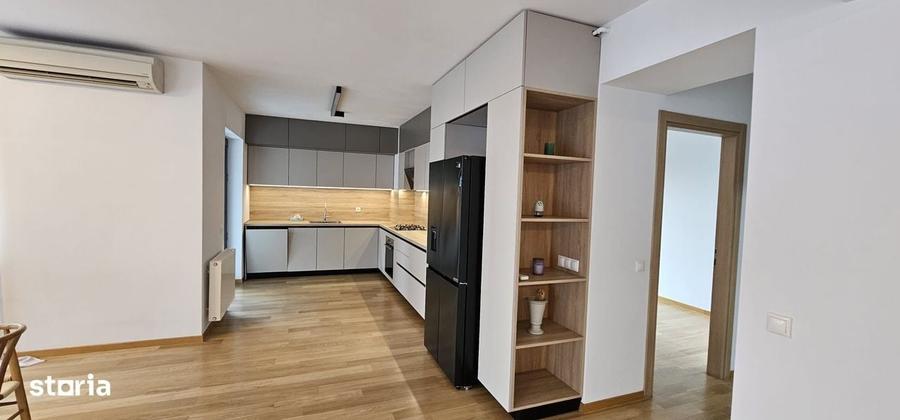 Apartament cu 3 camere în Pipera