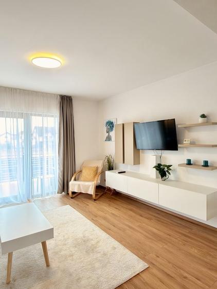Apartament cu 3 camere decomandat în Șelimbăr