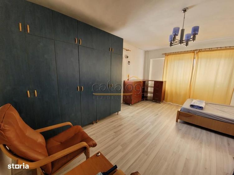 Garsonieră decomandată în Calea Călărașilor