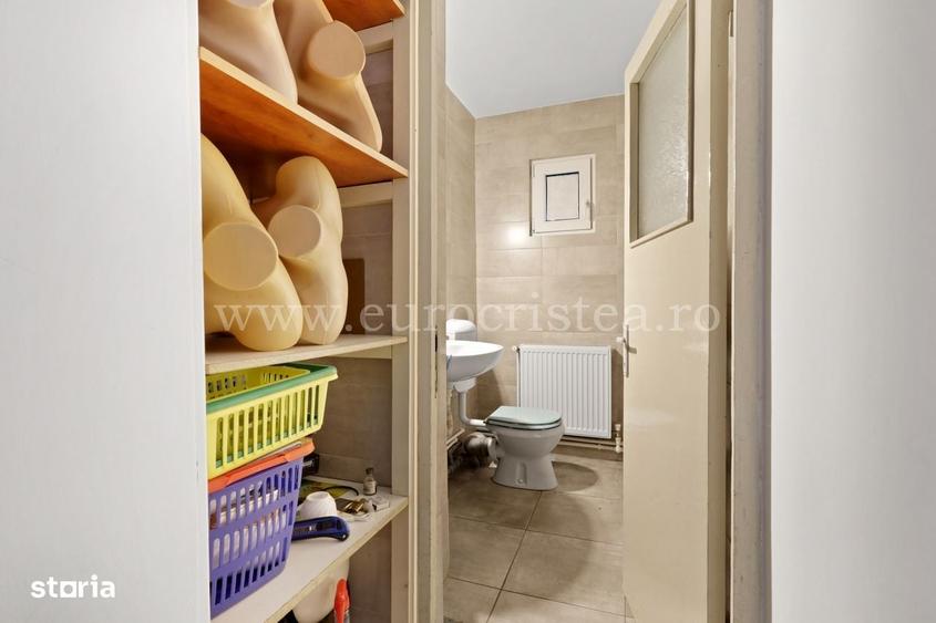 Apartament cu 2 camere de vanzare Renovat, parter, Strada Sirenei - 4