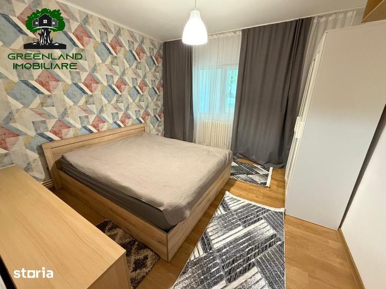 Apartament cu 3 camere decomandat în Nicolina