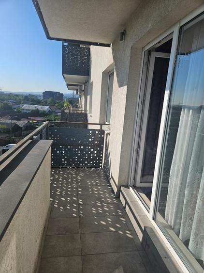 Apartament cu 2 camere decomandat în Exterior Vest