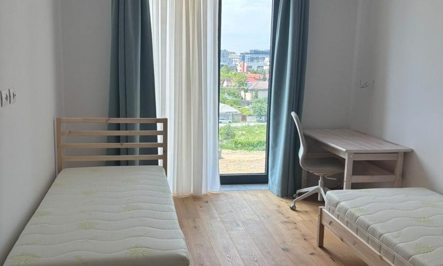 Apartament cu 3 camere în Aviației