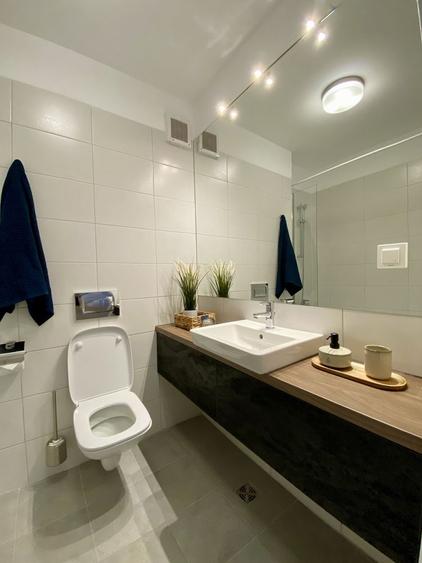 Apartament cu 3 camere decomandat, mobilat în Floreasca