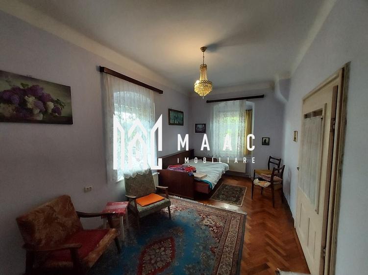 Apartament cu 3 camere decomandat, mobilat în Central
