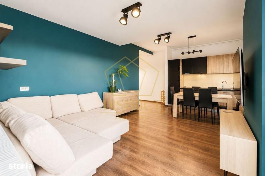 Apartament cu 3 camere în Central