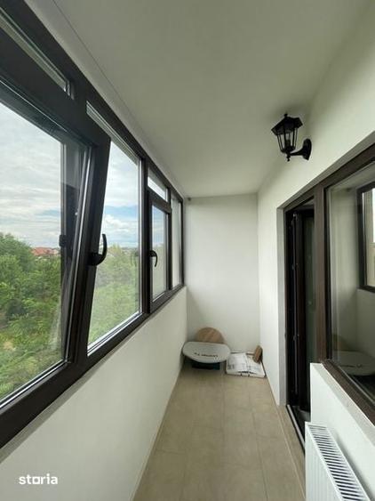 Inchiriez apartament 3 camere Valea Lupului - 3