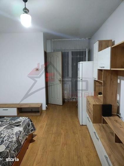 Garsoniera Etaj 1 - CT - Tudor Vladimirescu - 2