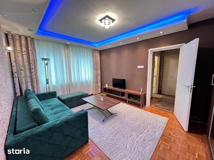 Apartament cu 2 camere | 50 mp + 8 mp balcon | Gheorgheni - 1