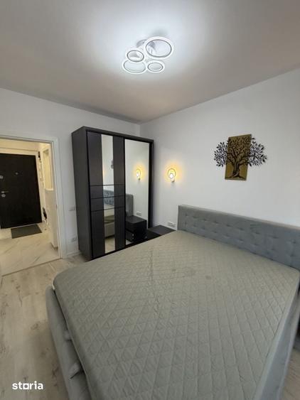 Militari Residence, 2 camere, 46mp, etaj 2, mobilat si utilat modern - 12