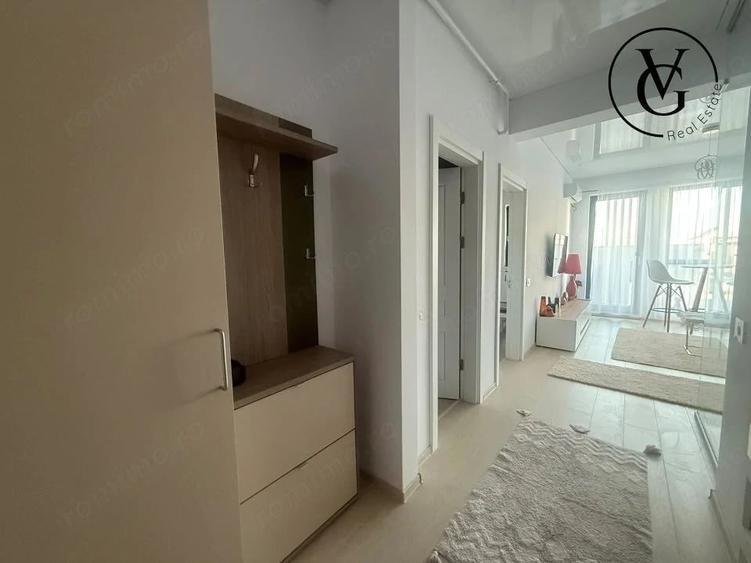 Studio modern cu dormitor separat- zona Campus - parcare inclusa - 5