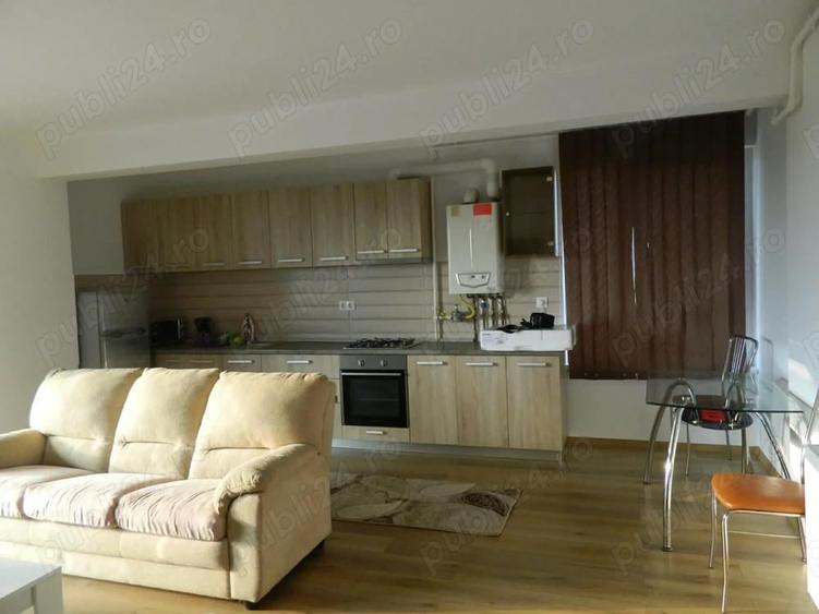 Apartament cu 2 camere decomandat în Nord