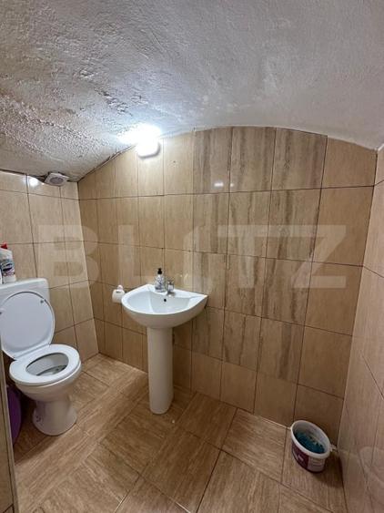 Casă individuală cu 6 camere cu Canalizare în Central