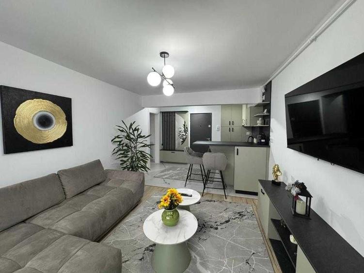 Apartament cu 2 camere în Lazaret