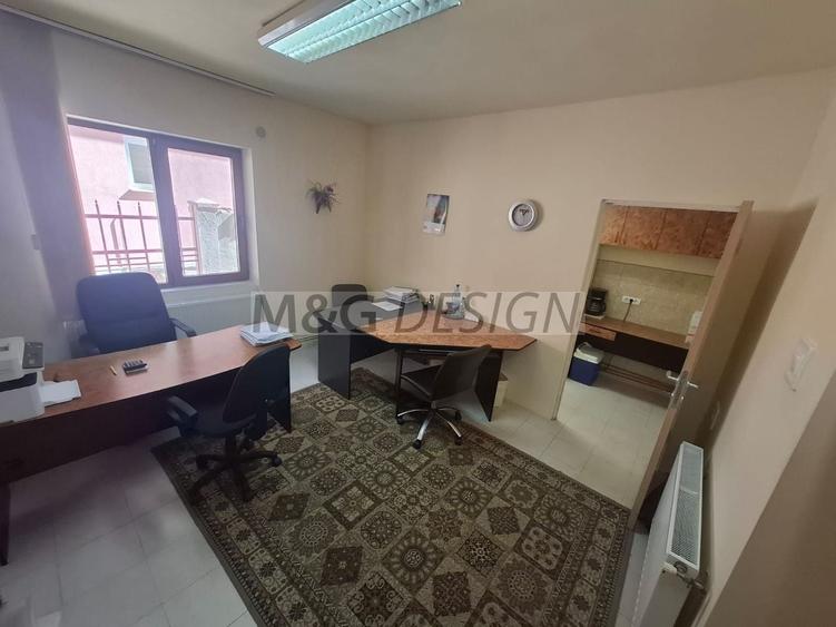 Apartament 1  camera  parter, Elisabetin - Balcescu - 12